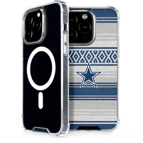 NFL Dallas Cowboys Trailblazer iPhone 15 Pro MagSafe Case